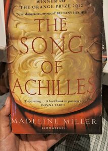 The Song Of Achilles