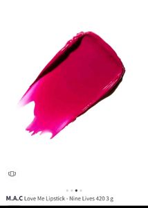 Combo Of MAC Give Me Fever &amp; Nine Lives