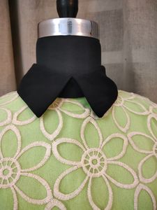 Neon Green Laced Top
