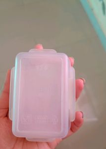 Pink Colour Tiffin Box