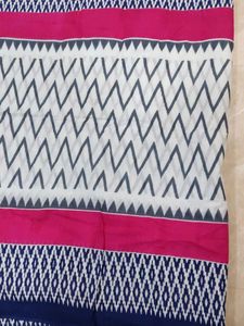 Cotton Designer Saree