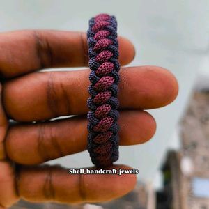 Handcrafted Paracord Bracelet