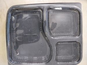 Travel Friendly Lunch Box Pack Of 6+Free Prill Sp
