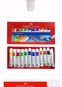 Combo FaberCastell Sketchpens+Paintcolour+Book+Kit