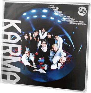 Stray kids [KARMA] 4th Album [Limited VER.] + POB