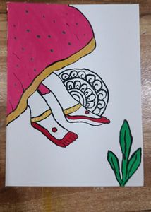 Acrylic Painting Combo Of 3