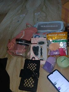 Makeup Products