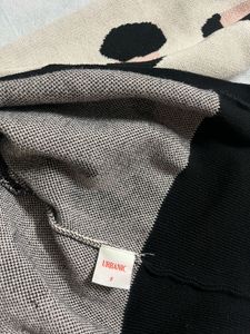 Leopard Print Cardigan