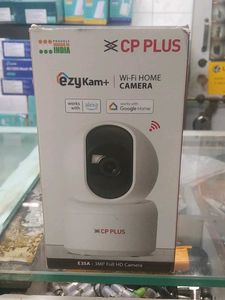 CP PLUS EzyKam+ Wi-Fi Camera