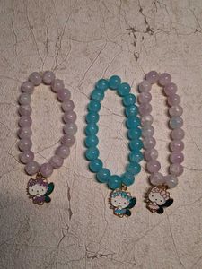 Kawaii Charm Bracelets Sanrio