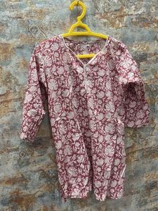Cotton Kurti