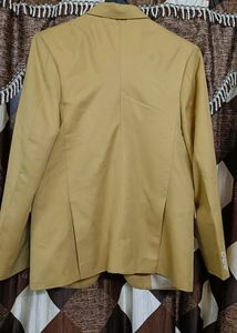 Offer Cream /half White Blazer