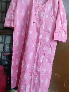Kurti Pant Set
