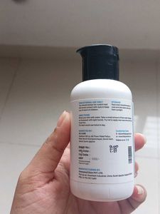 Foley Face Wash