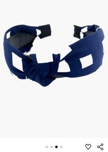 Hairbands 3 Peices (Red, blue, mustard)