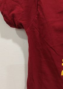 Maroon Tshirt