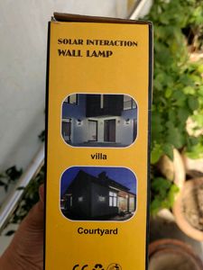 Solar Light