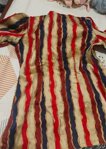 (sale) Traditional patiyala and kurti set