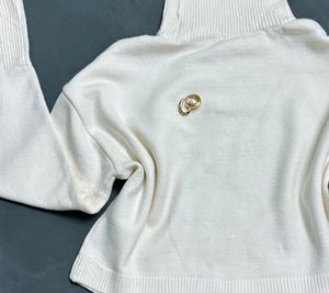Comfy premium quality White Turtleneck Sweater