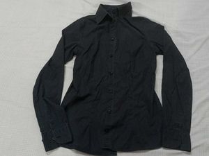 Fitted Button Up Blouse