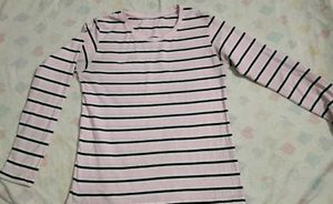 Cotton Tshirt For Girls