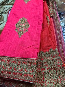Totally New Beautiful Lehnga With Dupptta Blouse