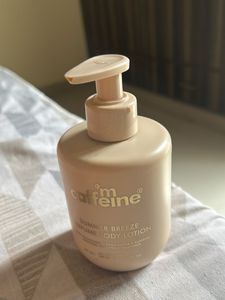 Mcaffeine Summer Breeze Perfume Body Lotion