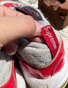 Nike Air Max 98 Supreme Varsity Red