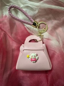 Cute keychain Pouch