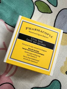 Pharmacopia Citrus Soap