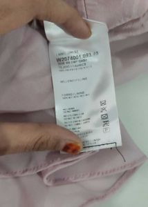 Designer Nude Pink Top