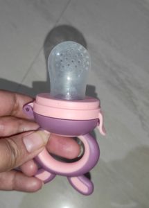 Luvlap Baby Fruit Nibbles/Teether/Feeding