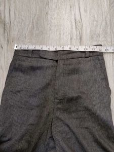 Sc9518 Bk Bootcut Pant Waist 24
