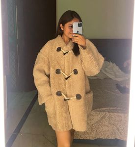 Teddy Bear Coat
