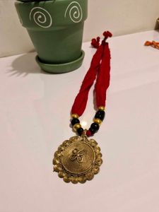 Dokra Metal Necklace - Style2