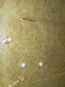 Alloys Copper Gold Chain Partyware