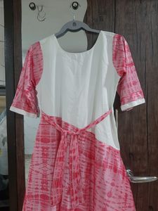 💖💞 NEW PINK COLOR 💗 BEAUTIFUL WORK KURTA💖💞💖