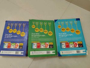 NCERT Fingertips Class XI-XII Books