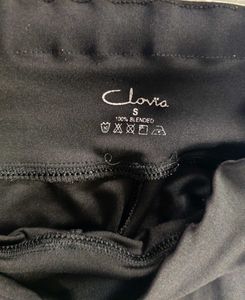 Clovia Snug Fit High-Rise Active Tights