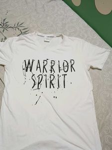 Tom Henley Warrior Spirit Tee