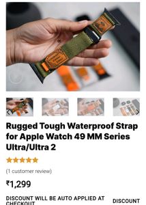 Apple Watch Strap