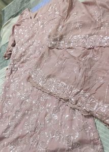 Simple Sobar Suit Set For Wedding