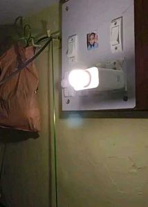Mini USB LED Night Light