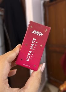 Nykaa Ultra Matte Lipstivk