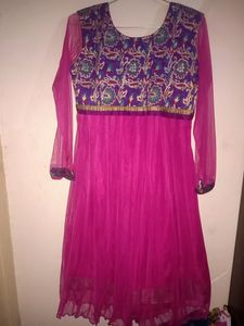 Anarkali Kurta