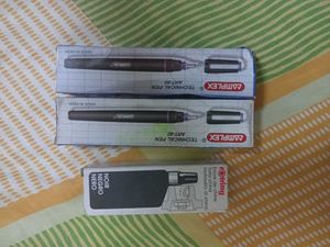 Technical Pens - Rotring & Camplex