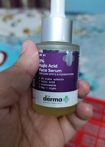 Dermaco Kojic Acid Face Serum