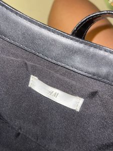 H&amp;M Black Shoulder Bag