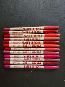 True Lips Lip Liner Pencils