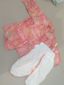 Ethnic Kurta set